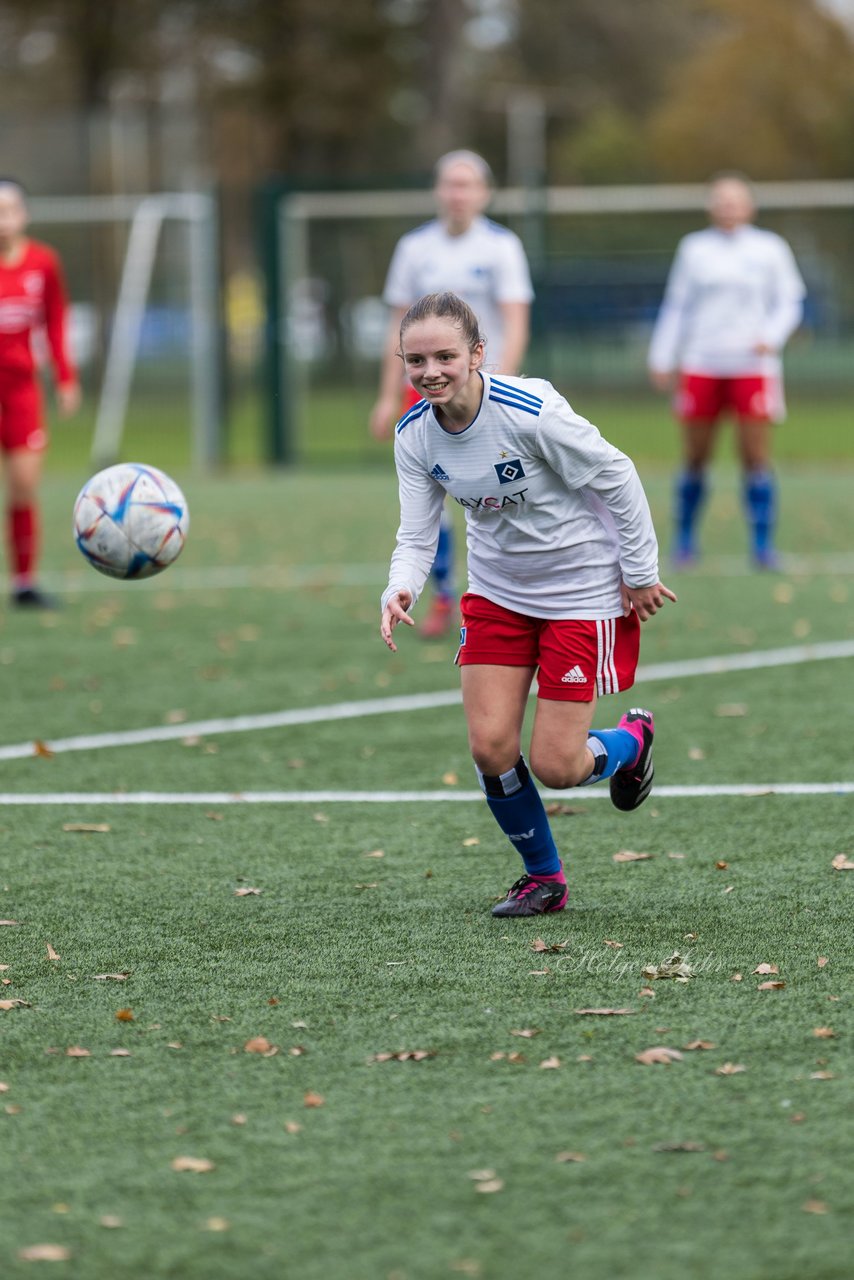 Bild 264 - F Hamburger SV 3 - Walddoerfer SV 2 : Ergebnis: 5:2